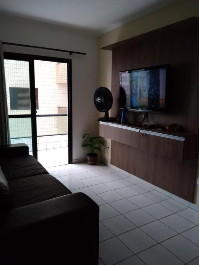 Apto Ocian Centro Praia Grande Extérieur photo